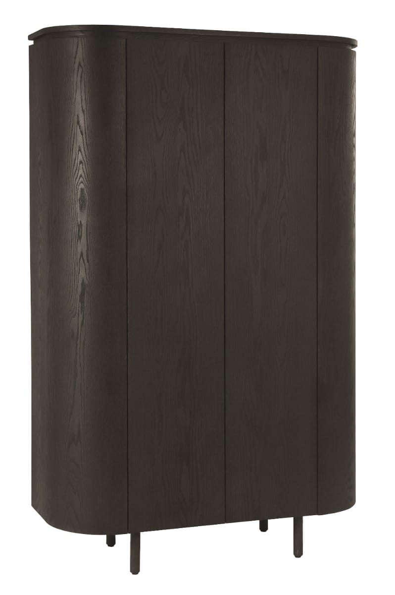 Livingfurn Kabinetten Tobago Espresso 180cm