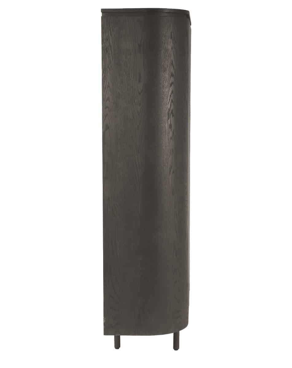 Livingfurn Kabinetten Tobago Espresso 180cm