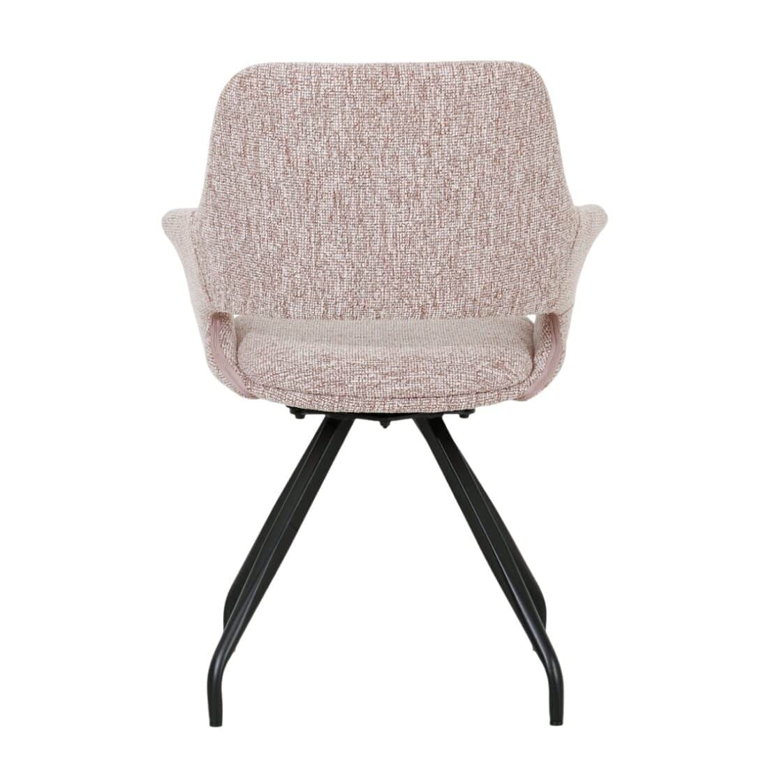 Livingfurn Eetkamerstoelen Capp Blossom Lodge