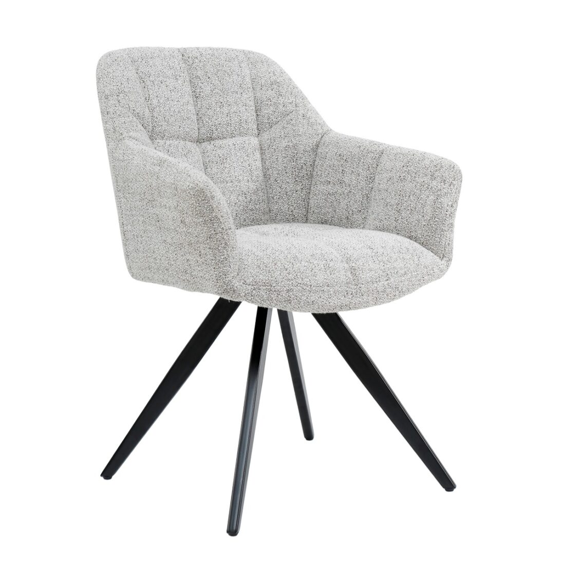 Livingfurn Eetkamerstoelen Tommy Bisque Oasis