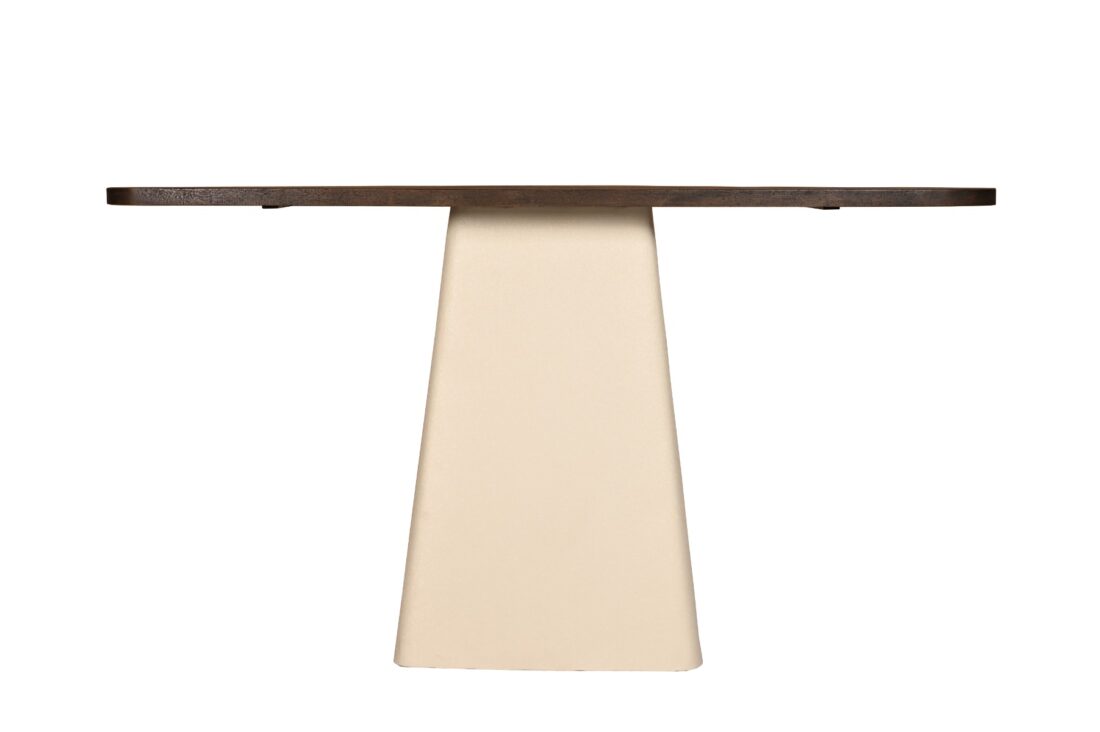 Livingfurn Wandtafels Brix Marron 140 Cm