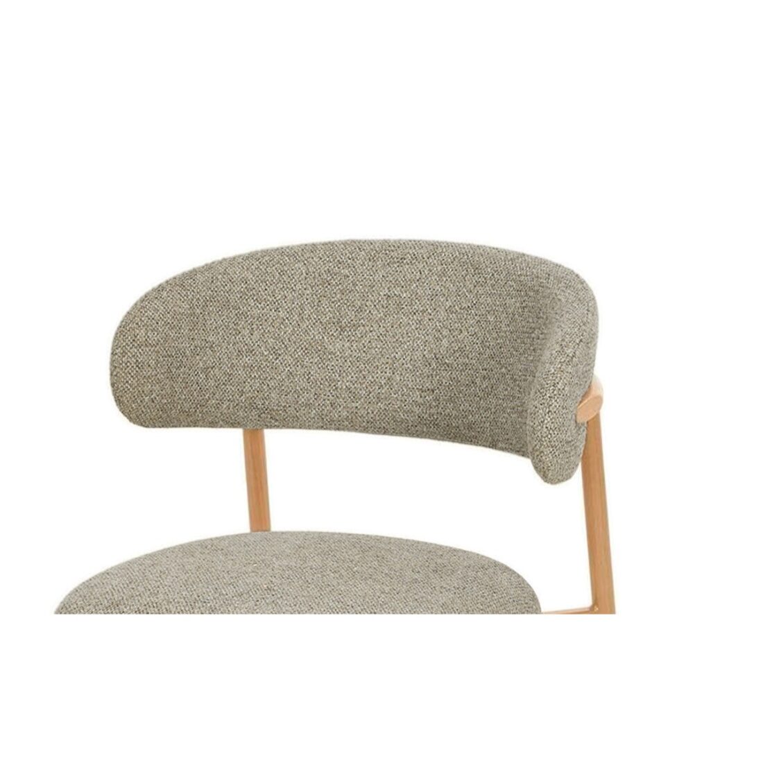 Livingfurn Eetkamerstoelen Micah Hush Oak