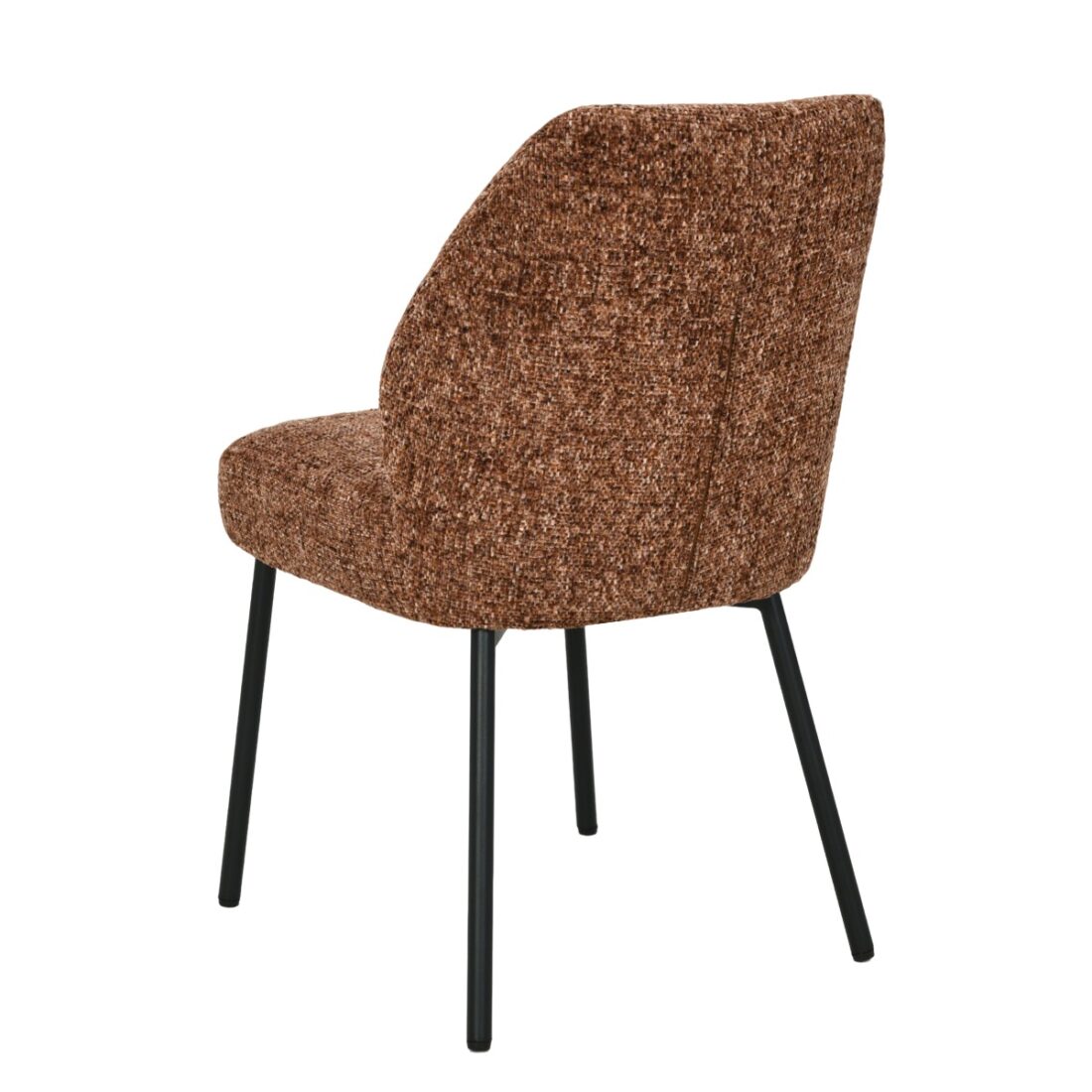 Livingfurn Eetkamerstoelen Tess Bordeaux