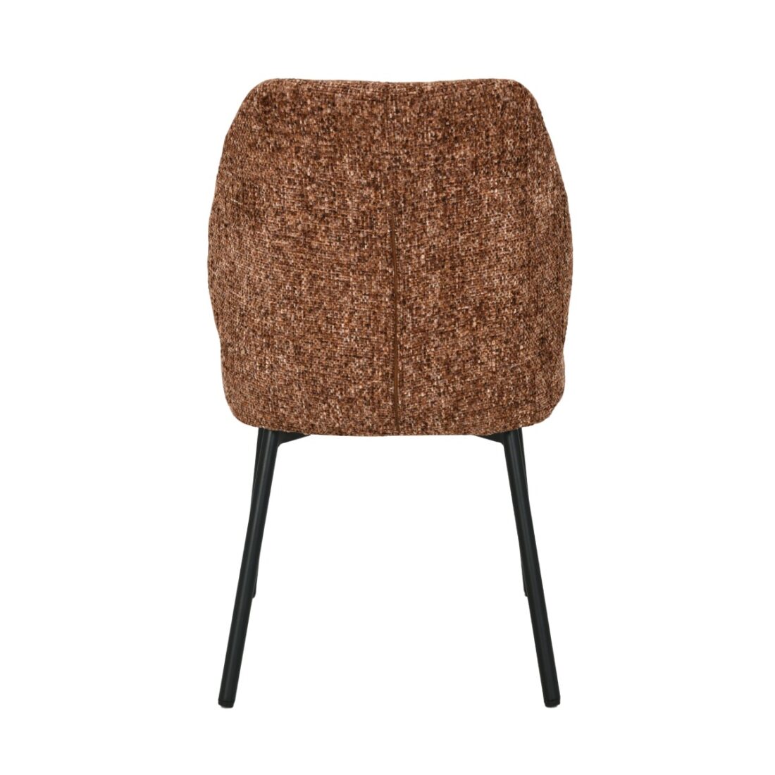 Livingfurn Eetkamerstoelen Tess Bordeaux