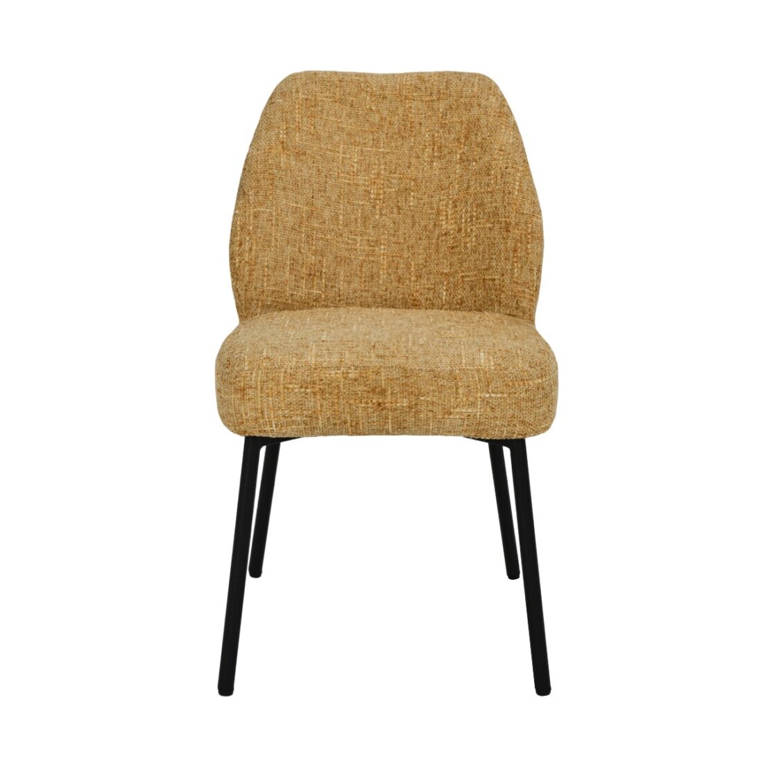 Livingfurn Eetkamerstoelen Tess Honey