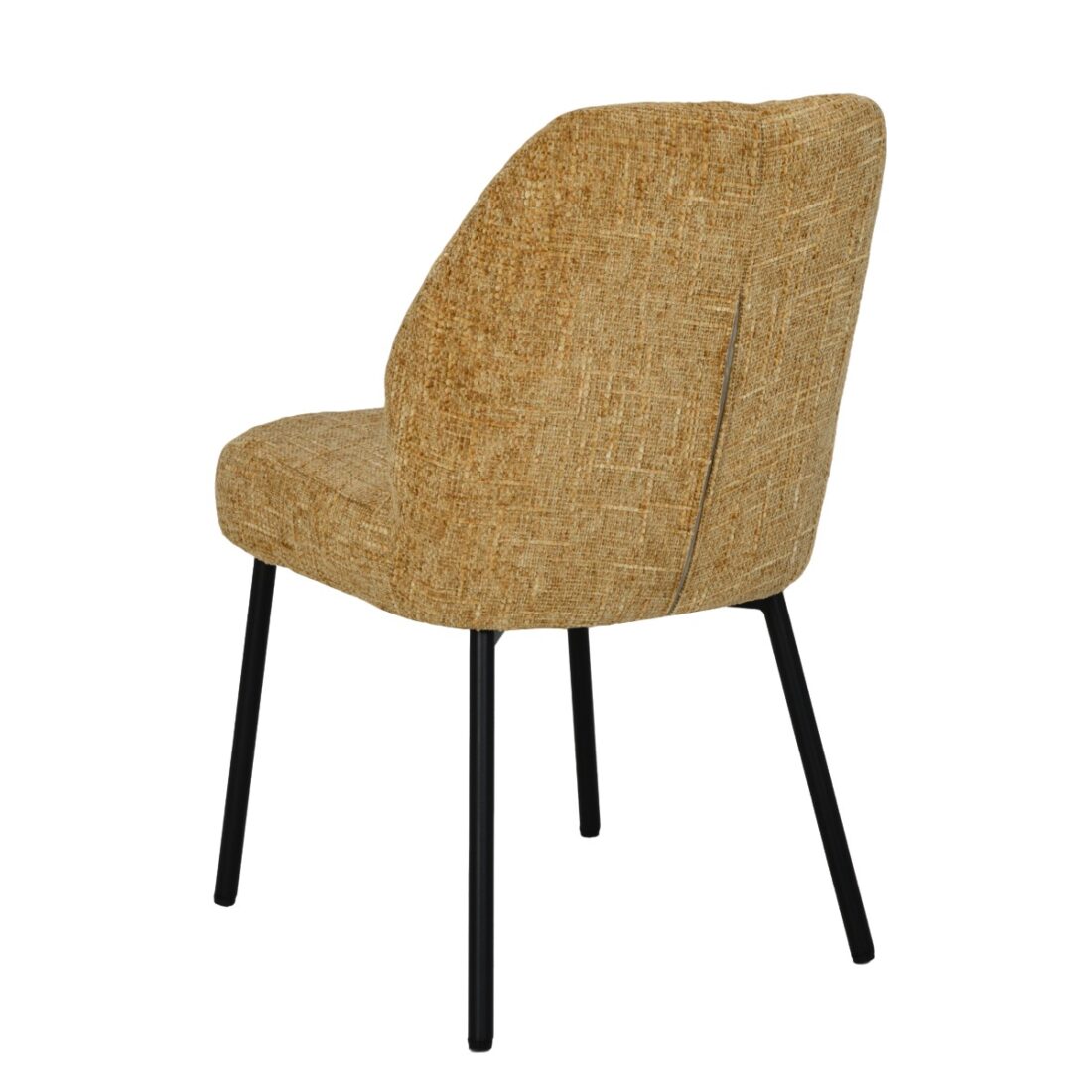 Livingfurn Eetkamerstoelen Tess Honey