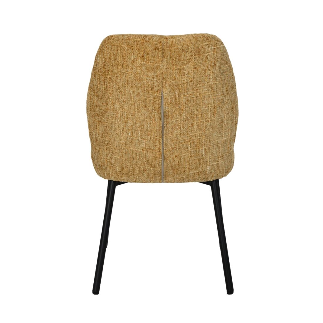 Livingfurn Eetkamerstoelen Tess Honey