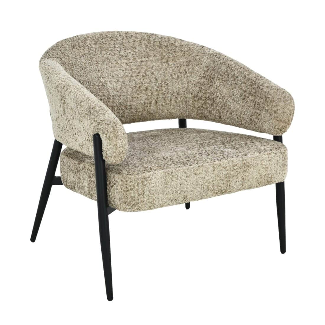 Livingfurn Fauteuils Dilan Venga Liver