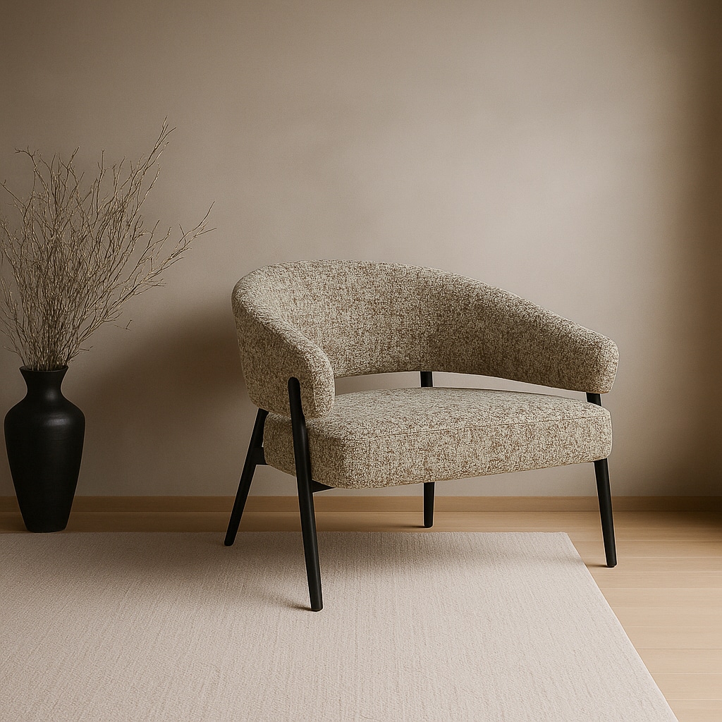 Livingfurn Fauteuils Dilan Venga Liver