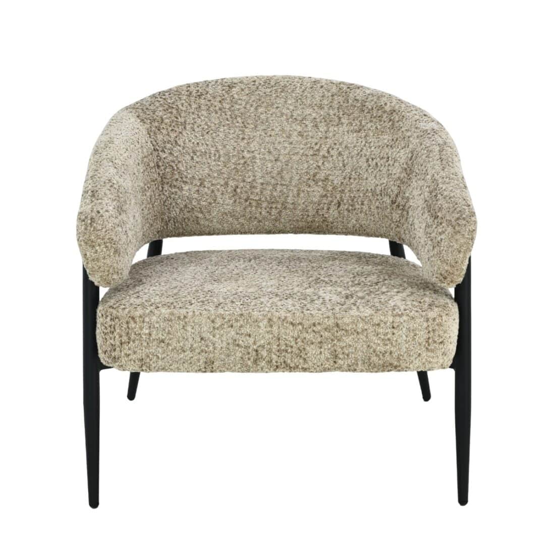 Livingfurn Fauteuils Dilan Venga Liver