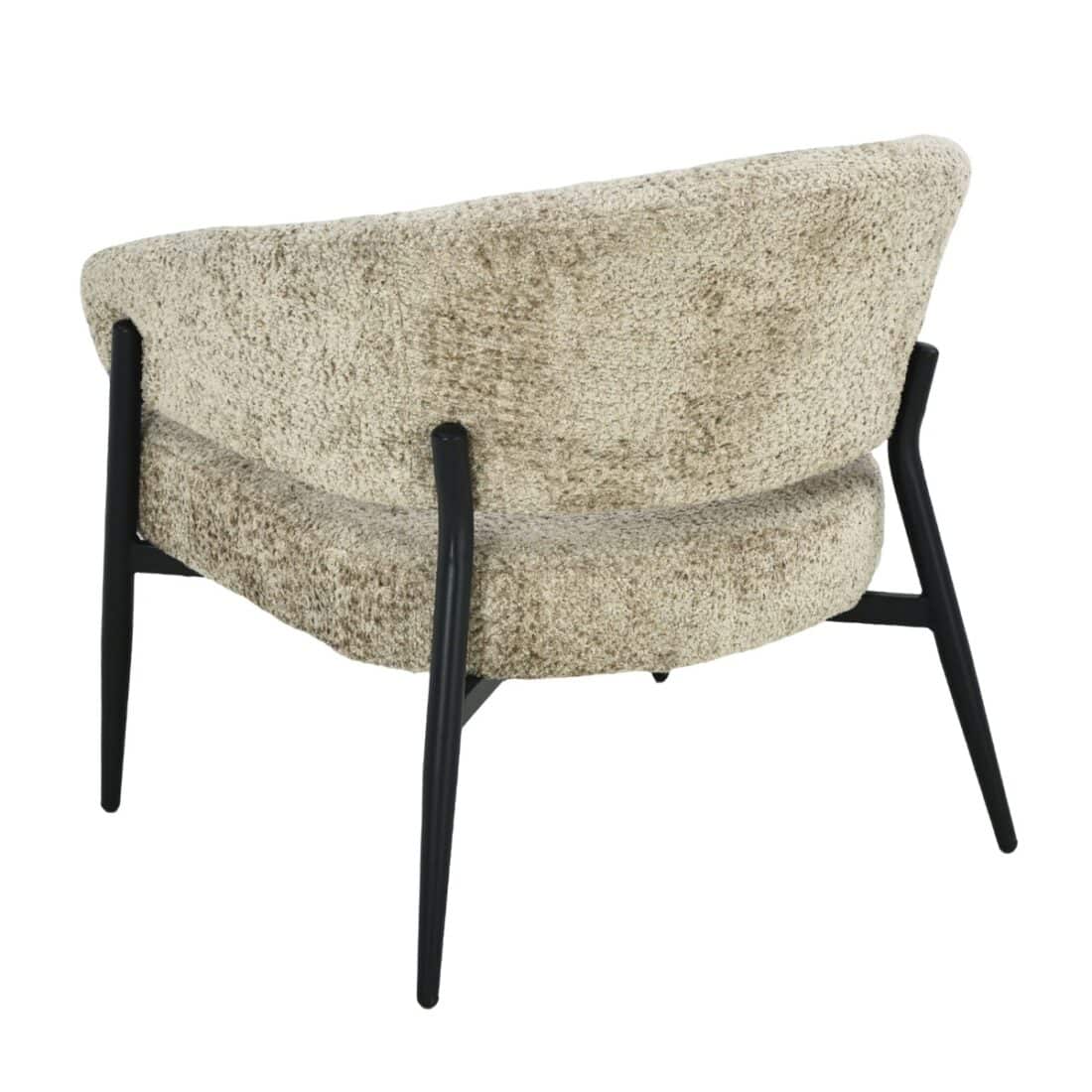 Livingfurn Fauteuils Dilan Venga Liver