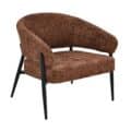 Livingfurn Fauteuils Dilan Venga Hazel
