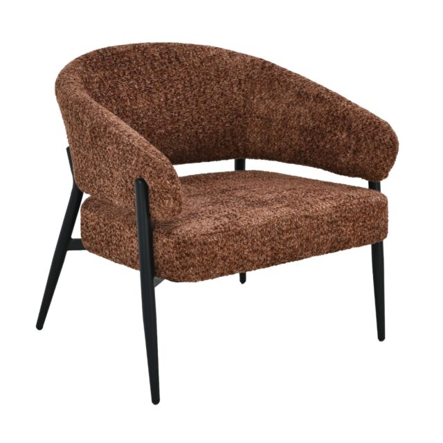 Livingfurn Fauteuils Dilan Venga Hazel