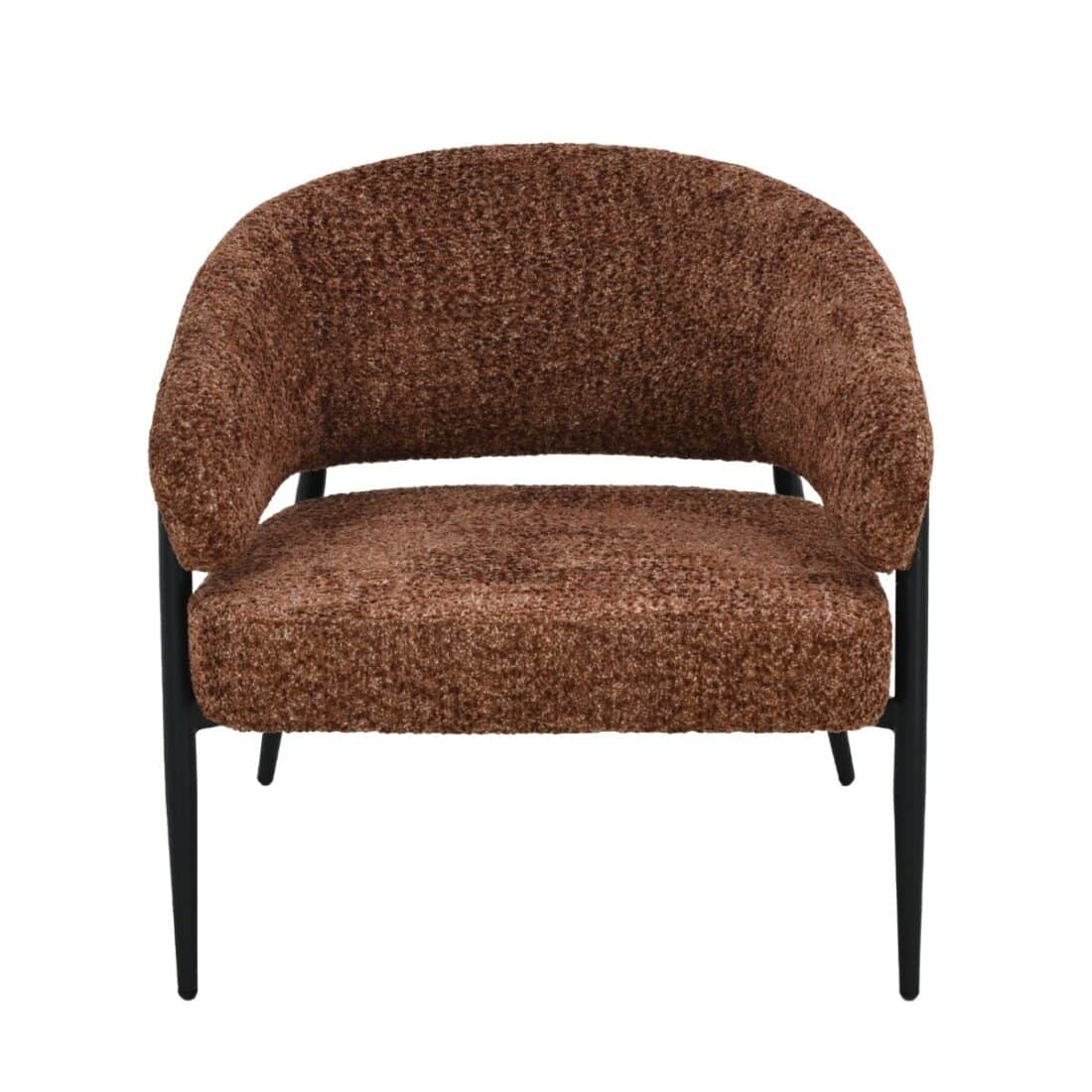Livingfurn Fauteuils Dilan Venga Hazel