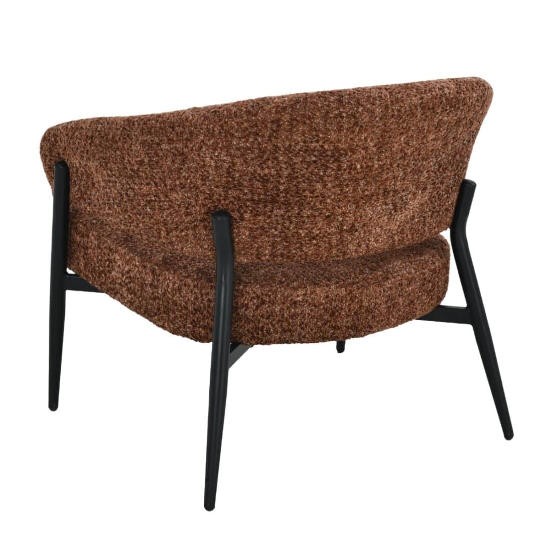 Livingfurn Fauteuils Dilan Venga Hazel