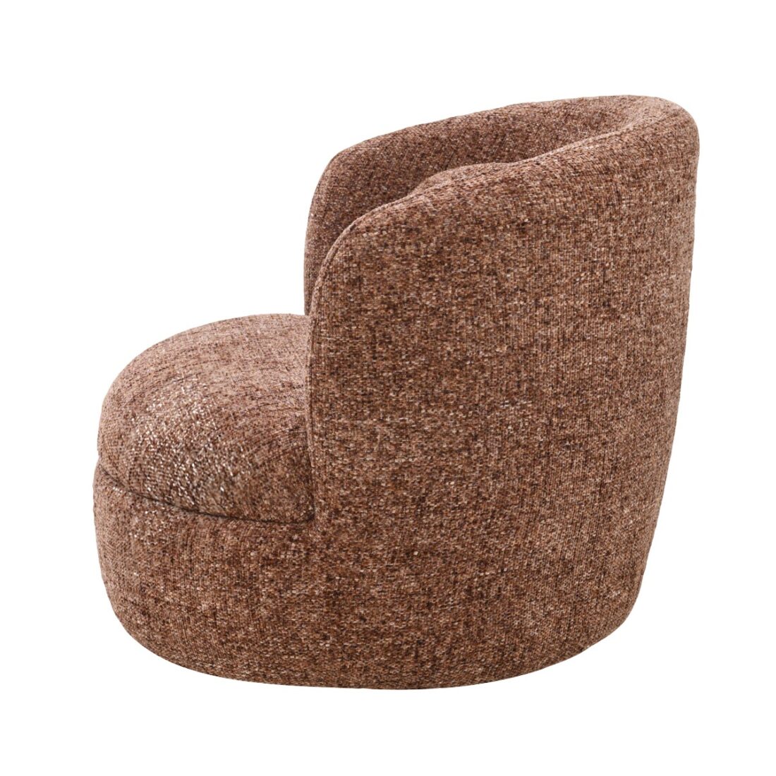 Livingfurn Fauteuils Britt Bordeaux