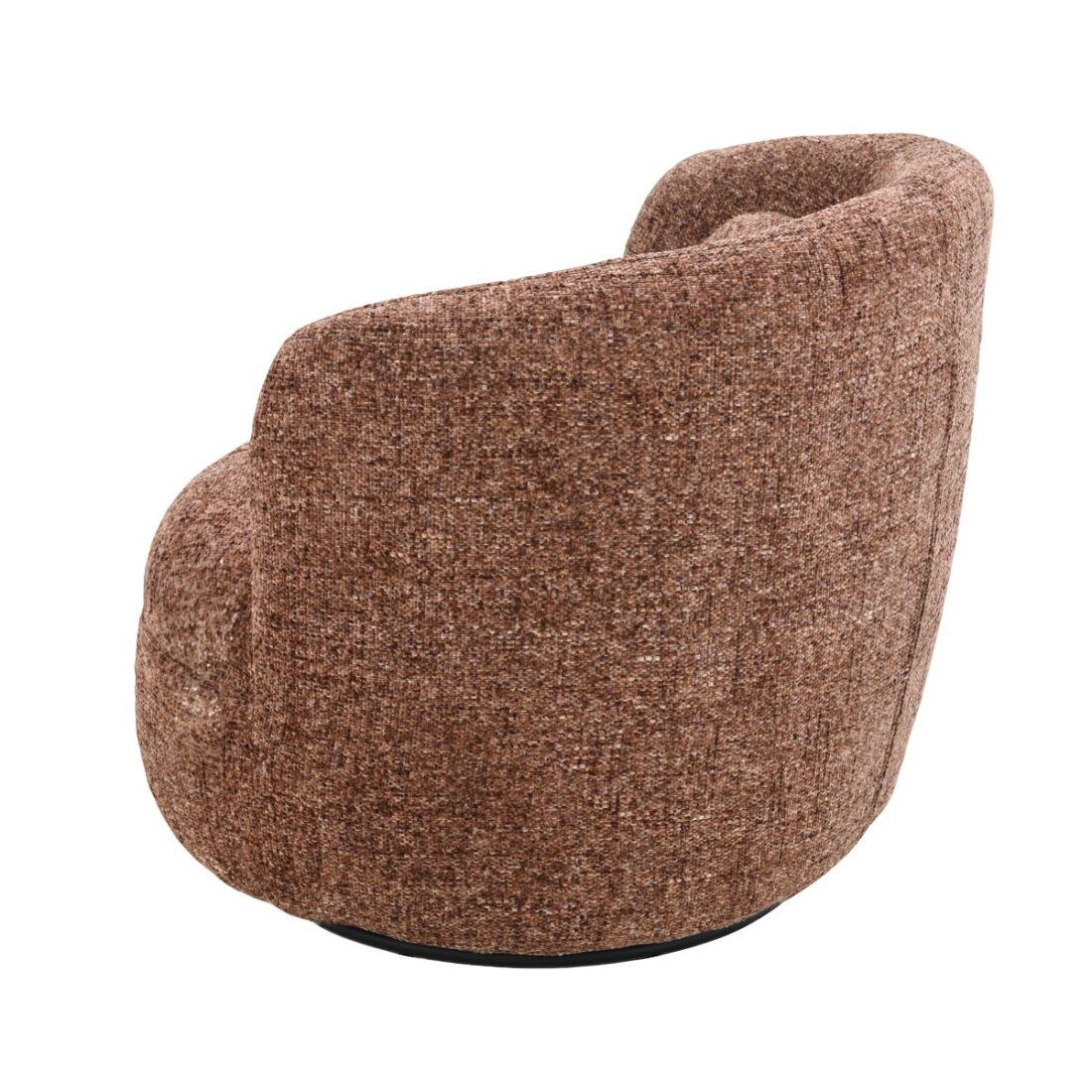Livingfurn Fauteuils Britt Bordeaux
