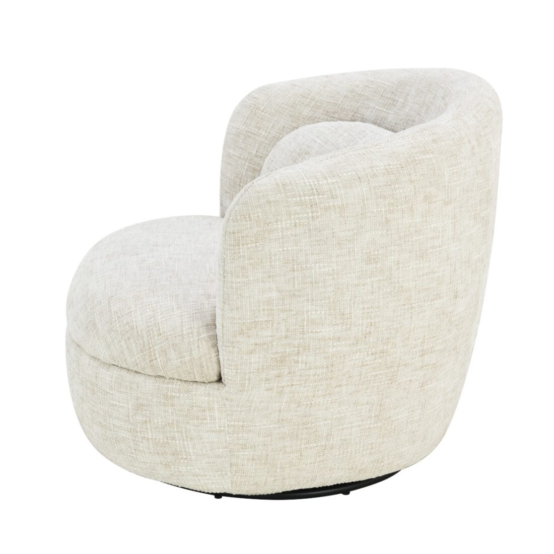 Livingfurn Fauteuils Britt Cream