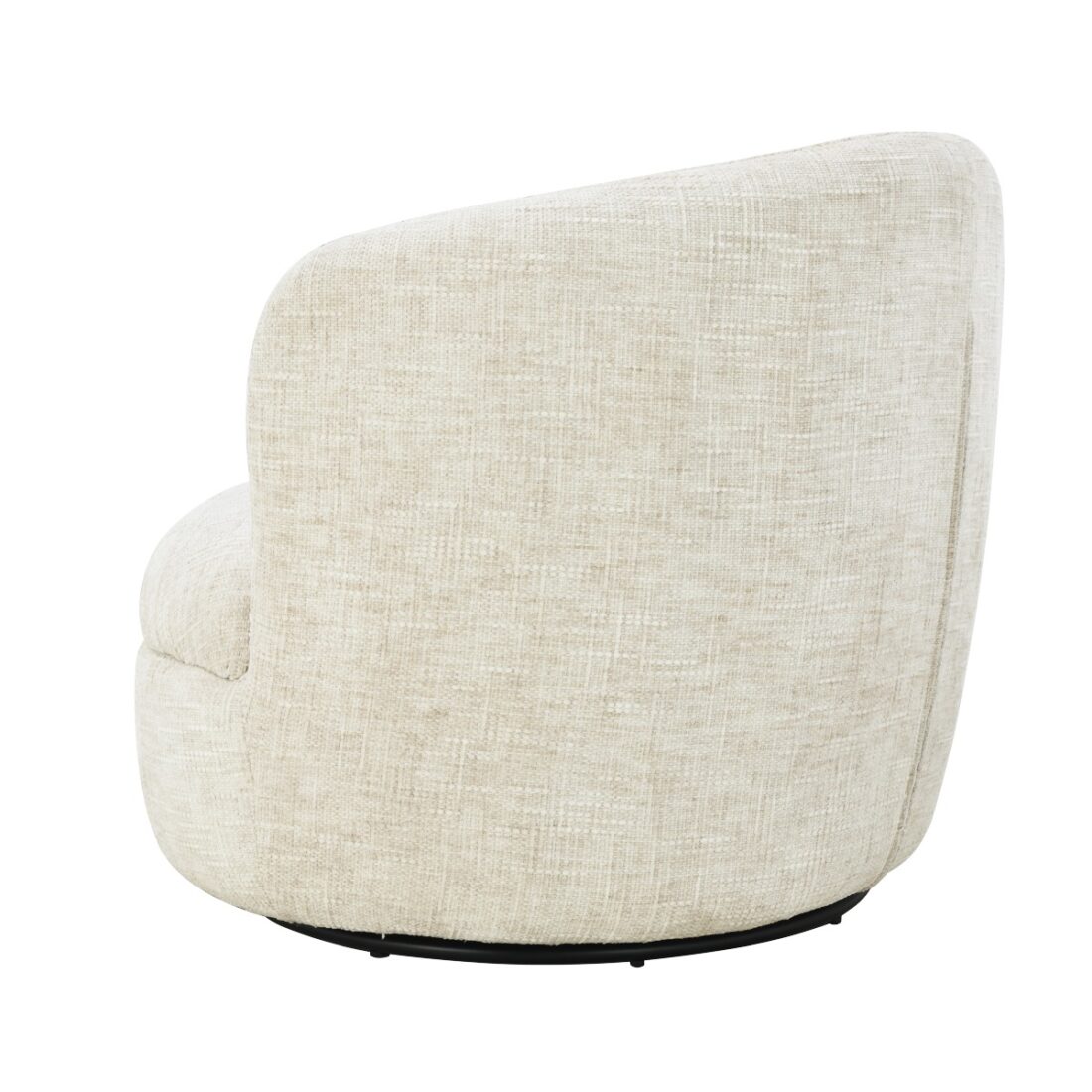 Livingfurn Fauteuils Britt Cream