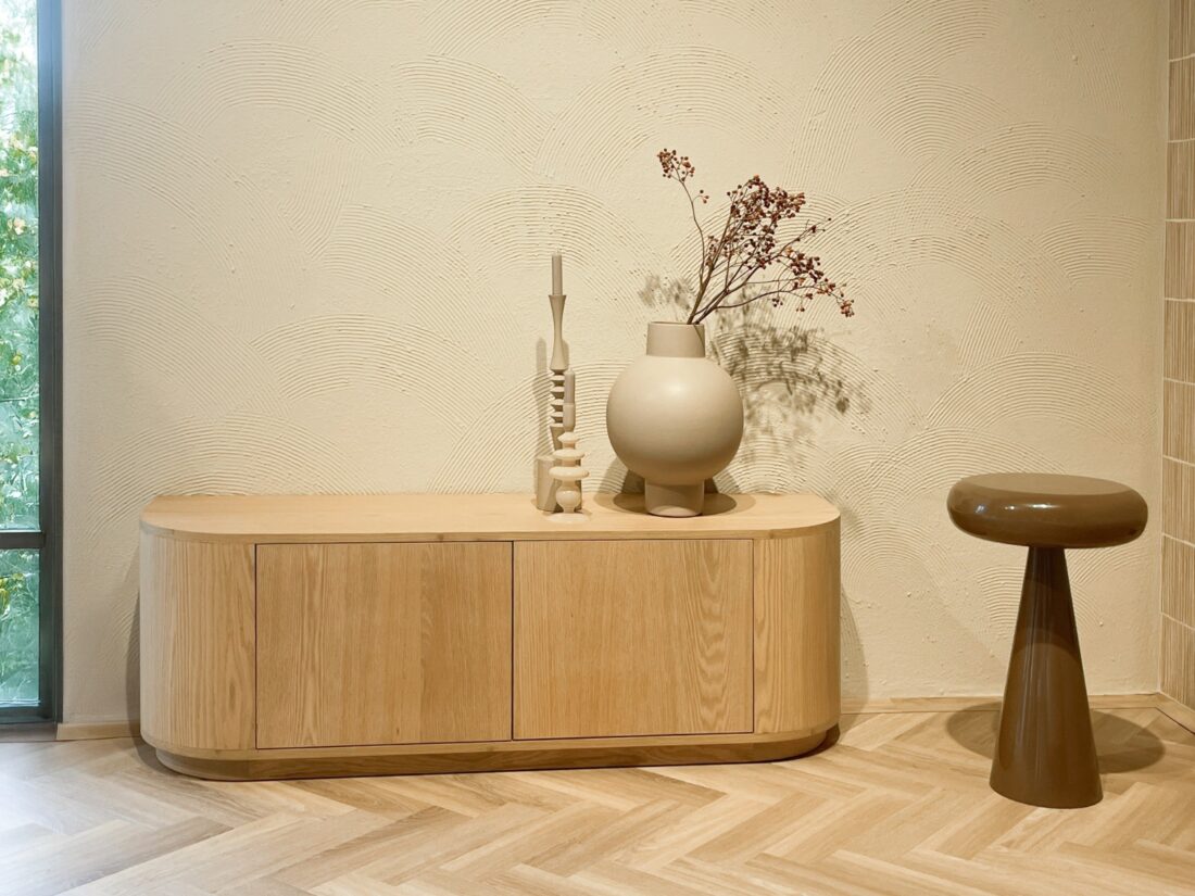 Livingfurn Bijzettafels Brix Sam Coffee
