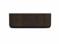 Livingfurn TV Meubelen Novero Espresso 140cm