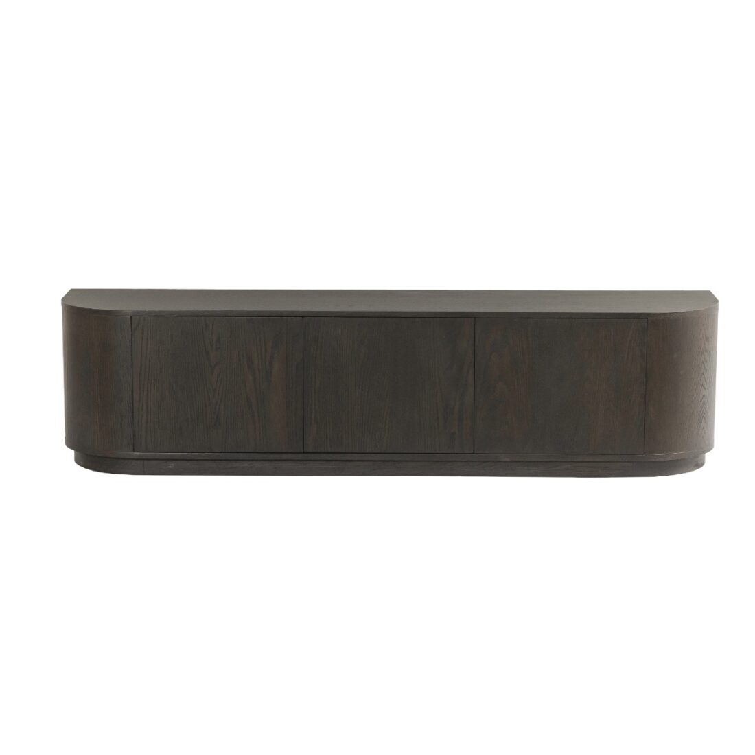 Livingfurn Tv Meubelen Novero Espresso 180cm