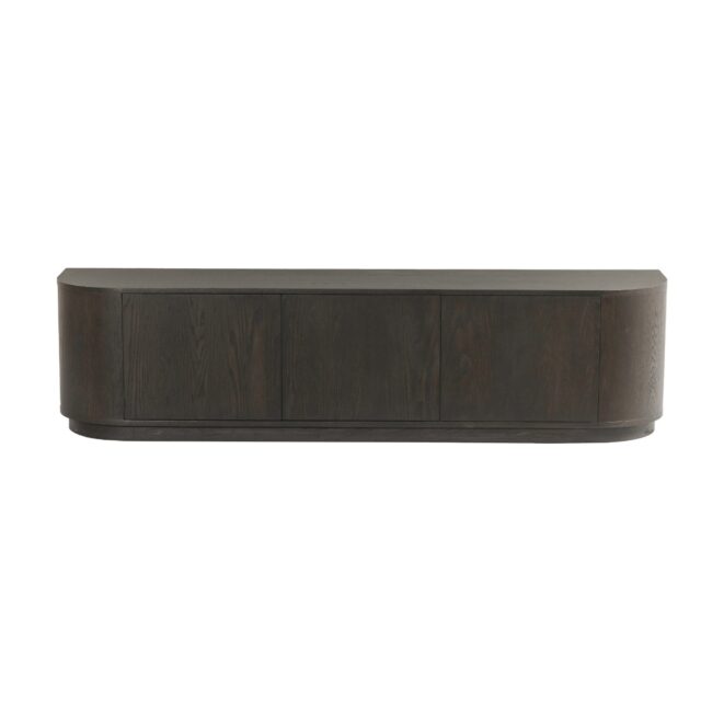 Livingfurn Tv Meubelen Novero Espresso 180cm