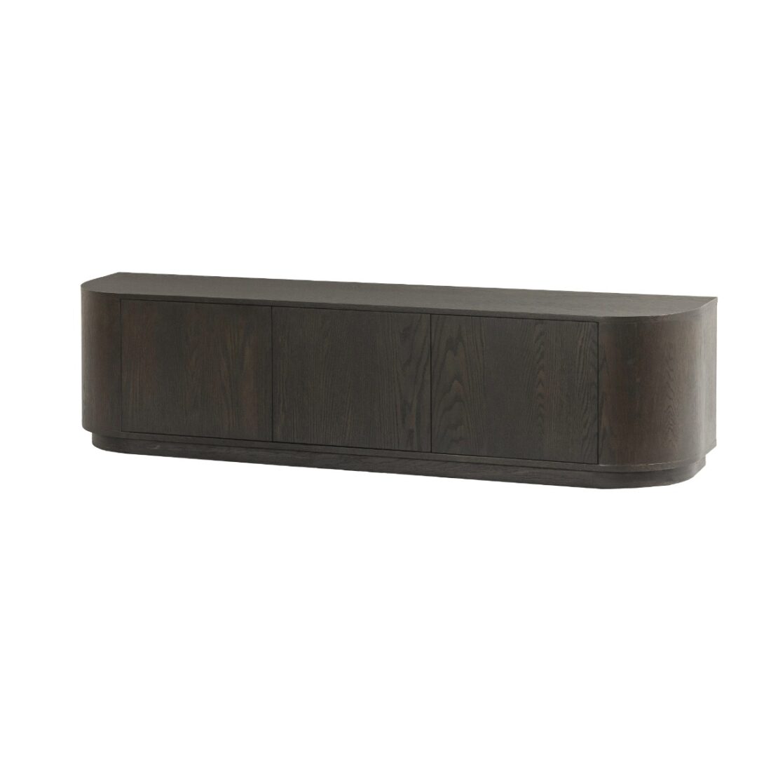 Livingfurn Tv Meubelen Novero Espresso 180cm