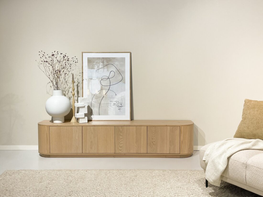 Livingfurn Tv Meubelen Novero 220cm