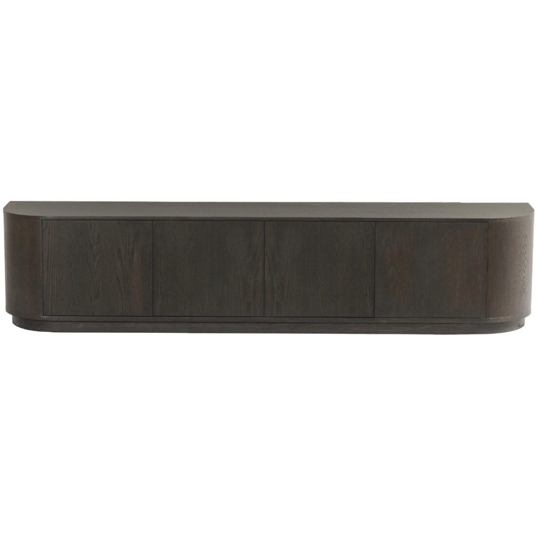 Livingfurn Tv Meubelen Novero Espresso 220cm