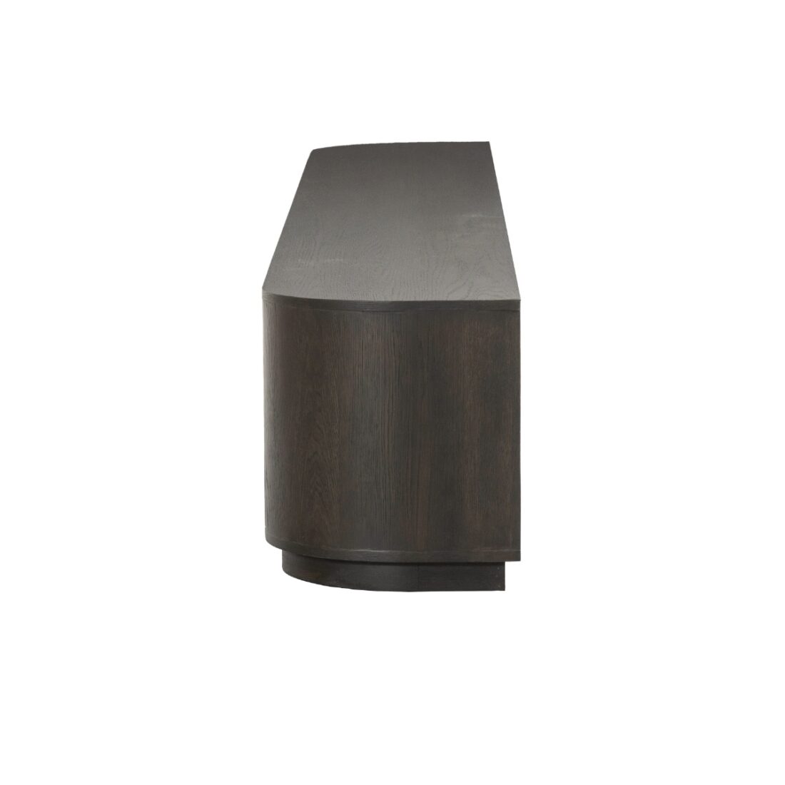 Livingfurn Tv Meubelen Novero Espresso 220cm