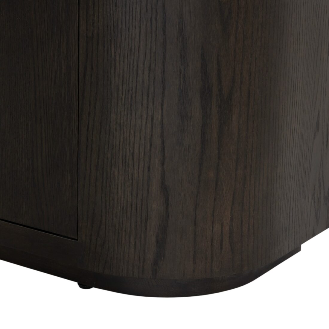 Livingfurn Boekenkast Novero Espresso 145cm