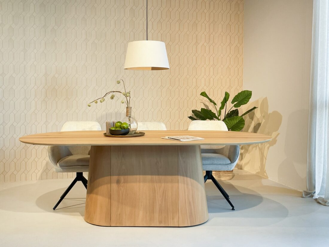 Livingfurn Eetkamertafels Novero 230cm