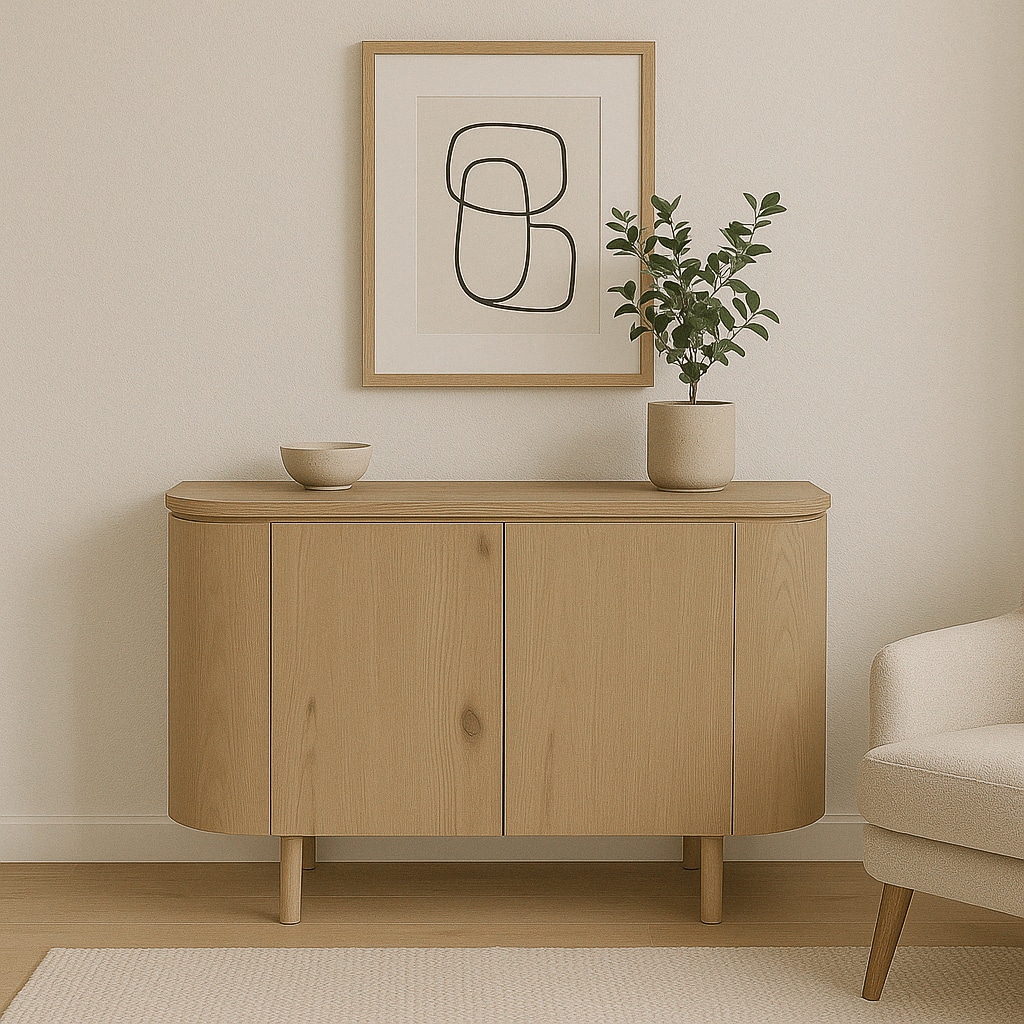 Livingfurn Dressoirs Tobago 115cm
