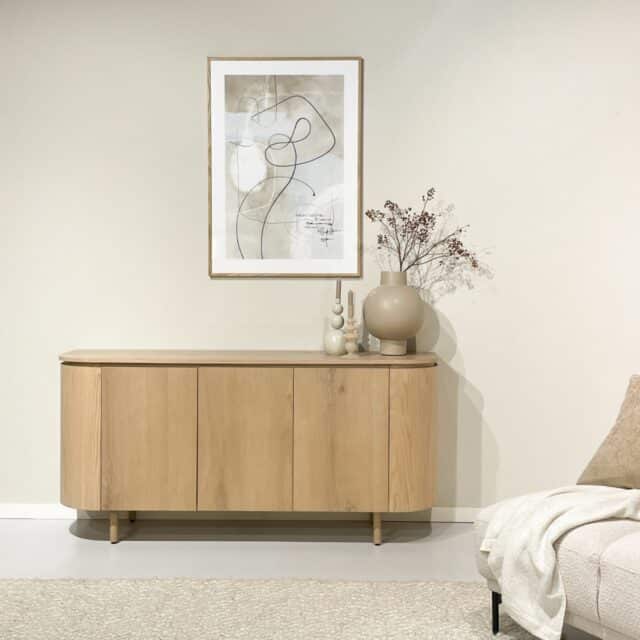 Livingfurn dressoir Tobago 170cm