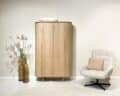 Livingfurn opbergkast Tobago 180cm