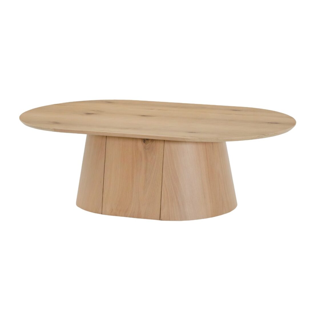 Livingfurn Salontafels Novero Oval 120cm
