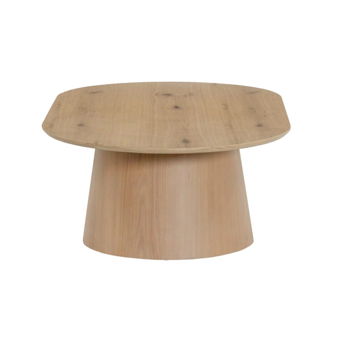 Livingfurn Salontafels Novero Oval 120cm