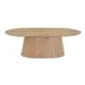 Livingfurn Salontafels Novero Oval 120cm