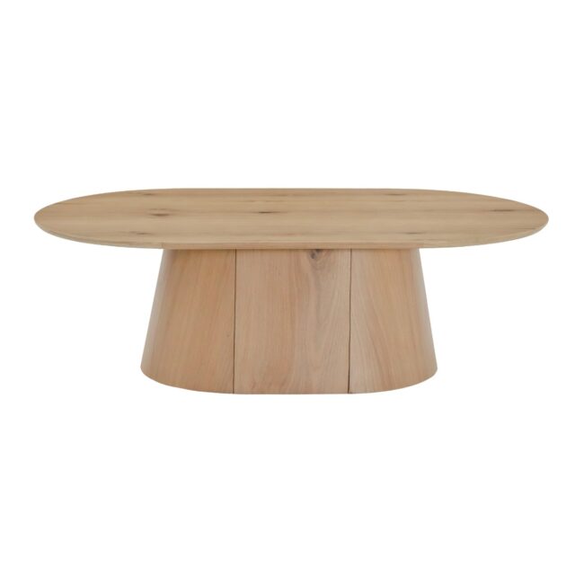 Livingfurn Salontafels Novero Oval 120cm