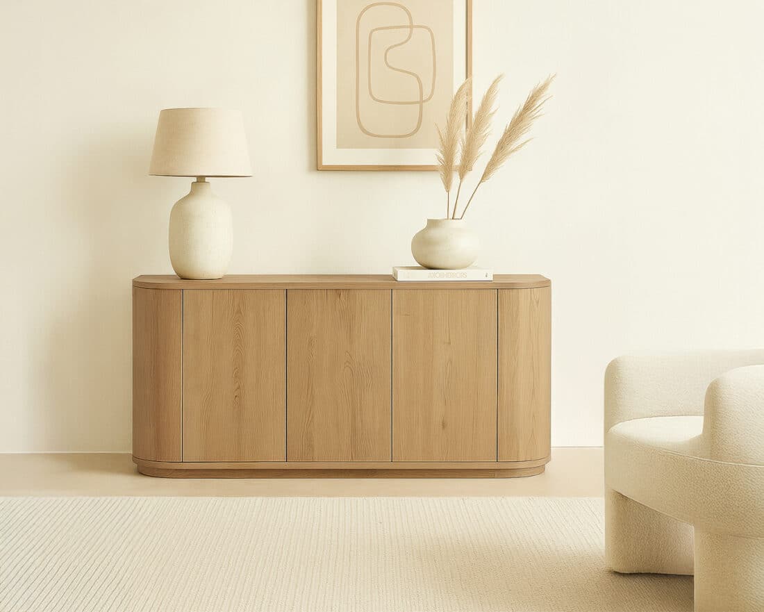Livingfurn Dressoirs Novero 170cm