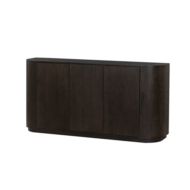 Livingfurn Dressoirs Novero Espresso 170cm
