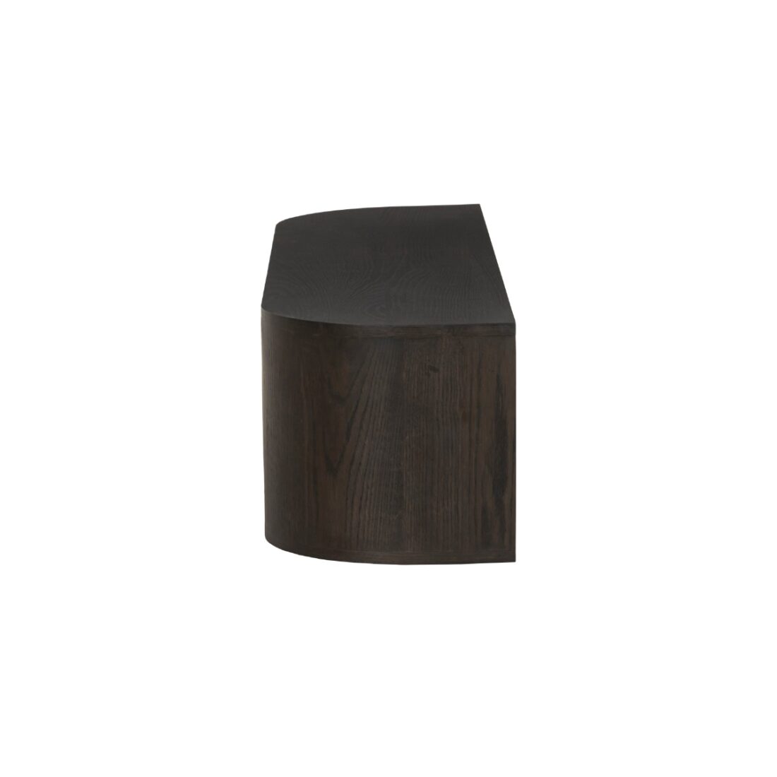 Livingfurn Tv Meubelen Novero Espresso Zwevend 140cm