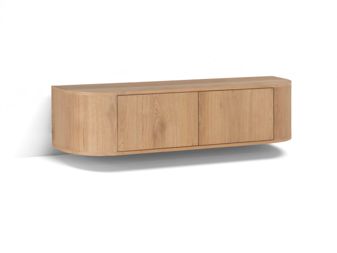 Livingfurn Tv Meubelen Novero Zwevend 140cm