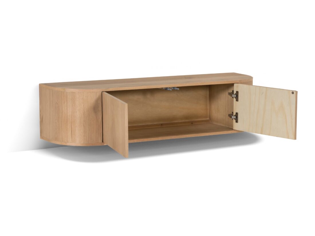 Livingfurn Tv Meubelen Novero Zwevend 140cm