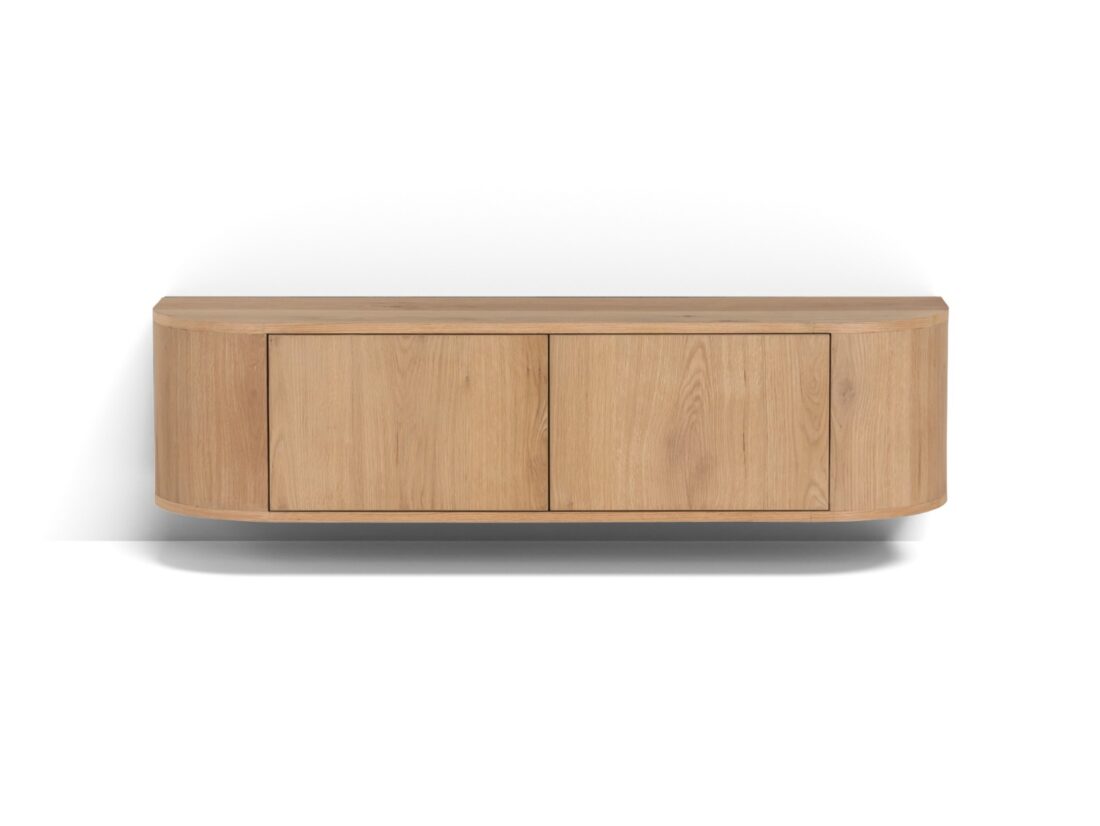 Livingfurn Tv Meubelen Novero Zwevend 140cm