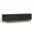 Livingfurn TV Meubelen Novero Espresso Zwevend 180cm