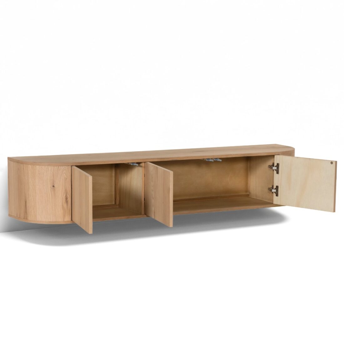 Livingfurn Tv Meubelen Novero Zwevend 180cm