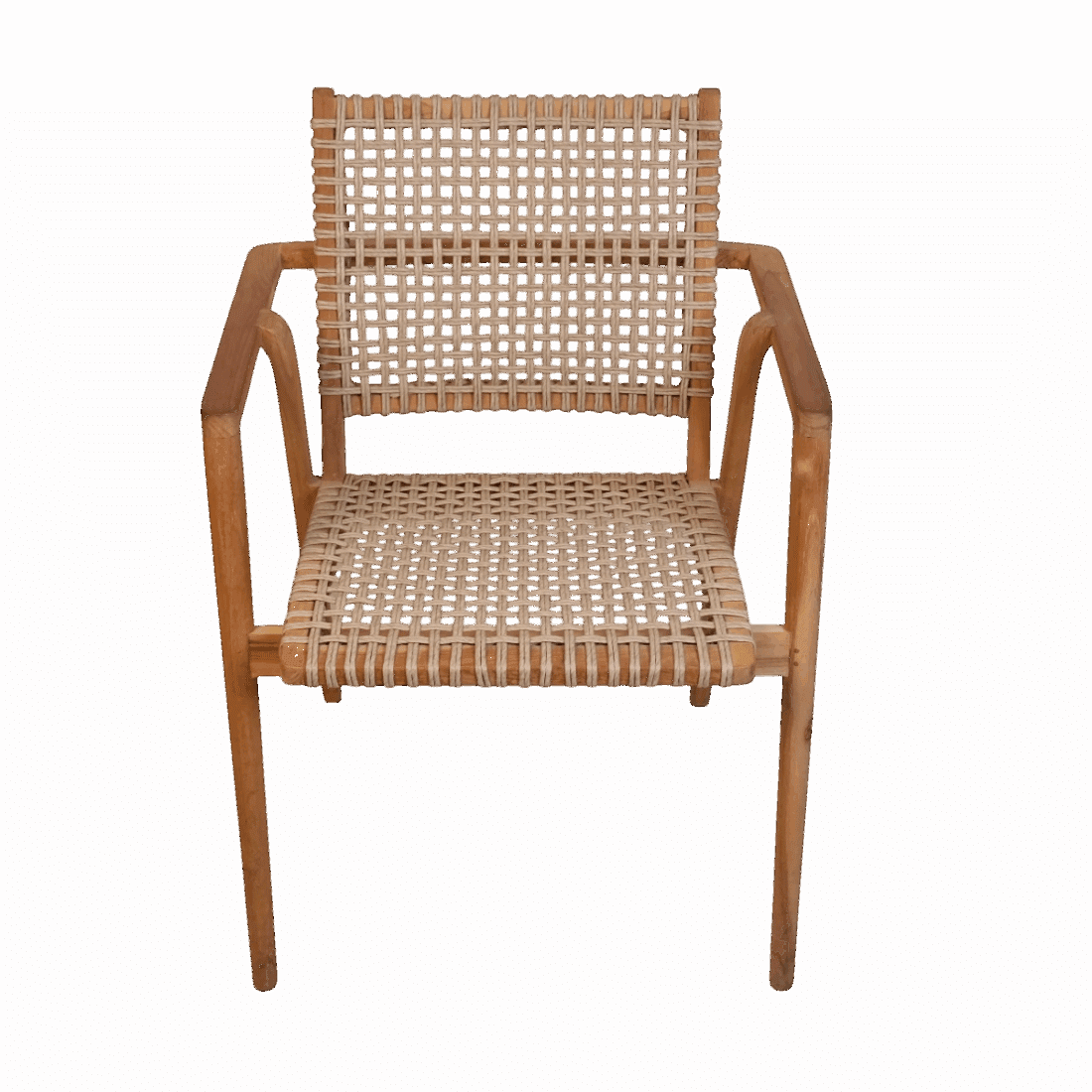 Livingfurn Tuinstoelen Stacking Anya
