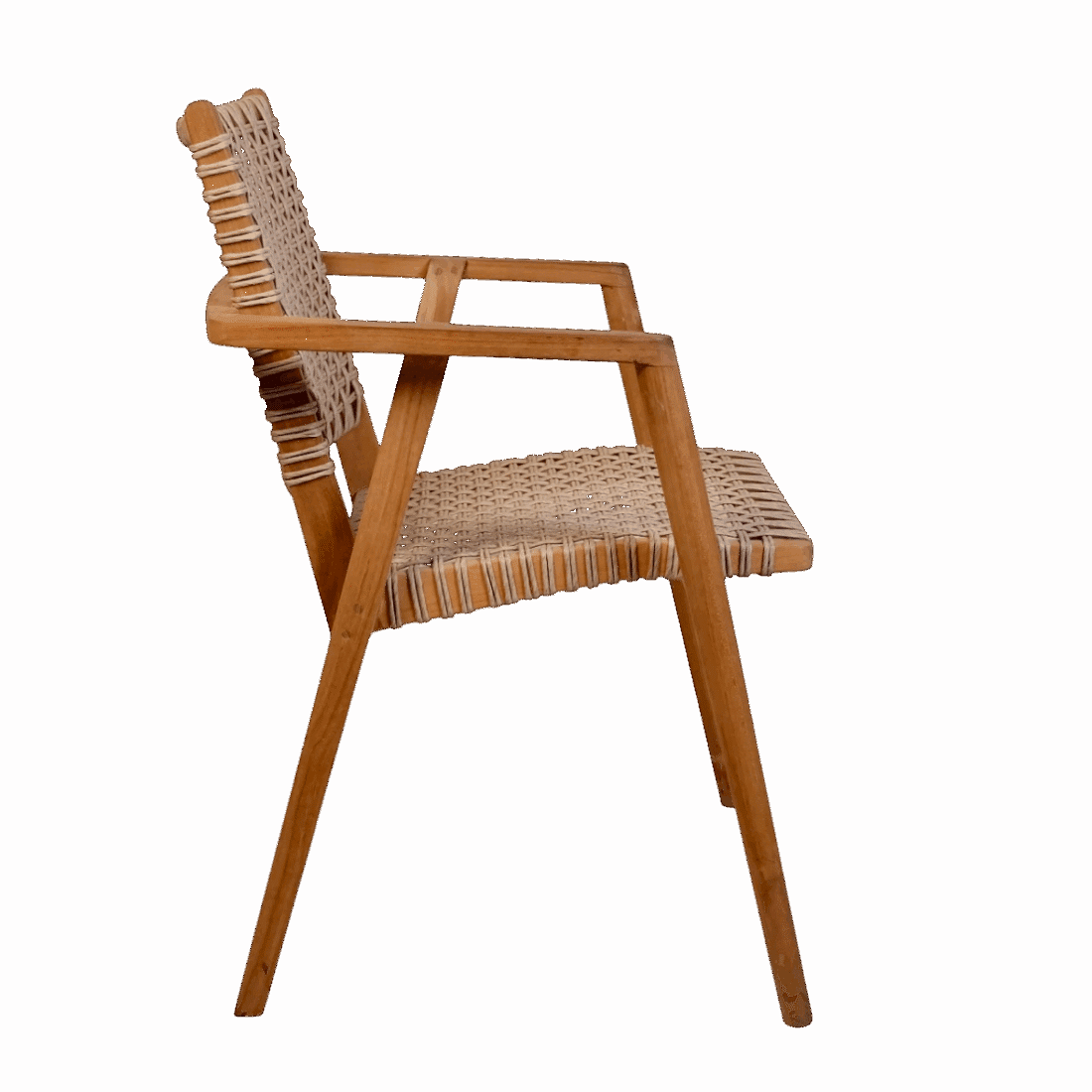 Livingfurn Tuinstoelen Stacking Anya